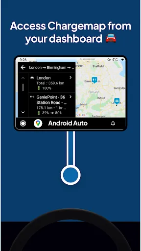 Скриншот 5 — Chargemap - Charging stations