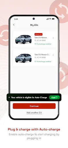 Скриншот 4 — ChargeZone: EV Charging India