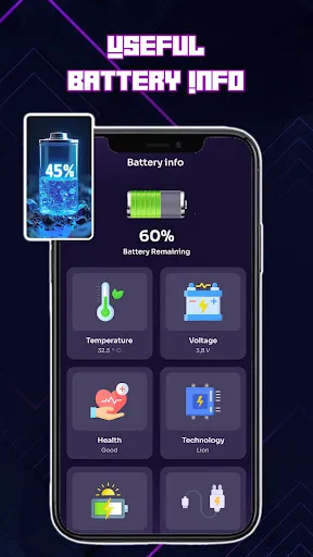 Скриншот 5 — Battery Charging Animation