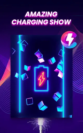 Скриншот 7 — Charging Animation Эффекты