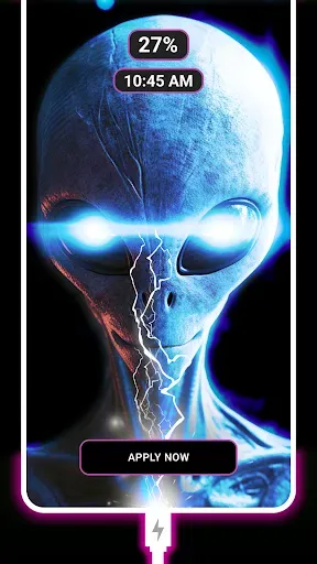 Скриншот 4 — Быстрая зарядка: анимация заря
