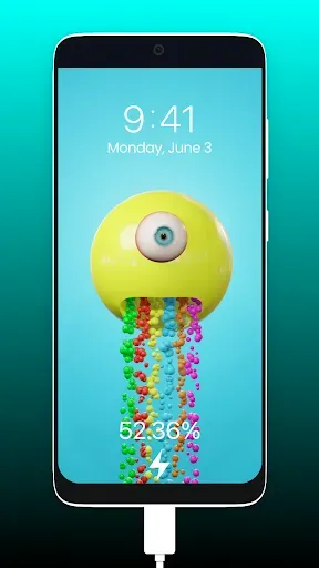 Скриншот 5 — Charging Fun Анимация зарядки