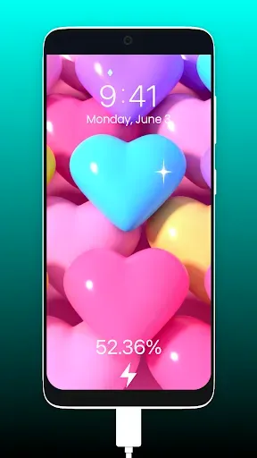 Скриншот 6 — Charging Fun Анимация зарядки