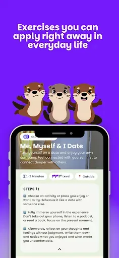 Скриншот 5 — fredie: Social Skills Coach