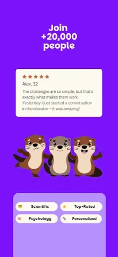 Скриншот 7 — fredie: Social Skills Coach