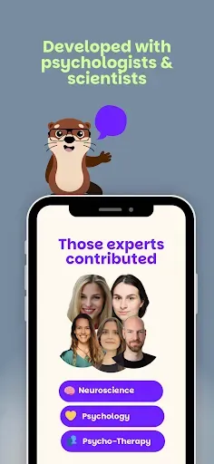 Скриншот 8 — fredie: Social Skills Coach