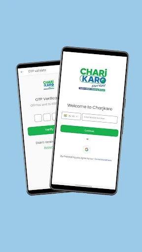 Скриншот 2 — CHARJKARO