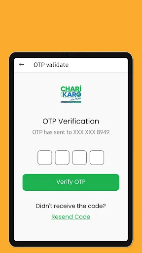 Скриншот 8 — CHARJKARO