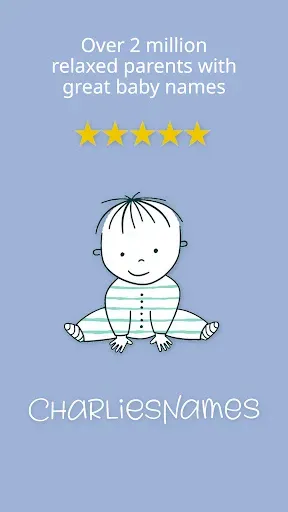 Скриншот 8 — Baby Names / First Names 2025