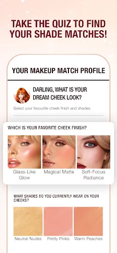 Скриншот 6 — CHARLOTTE TILBURY: EASY BEAUTY