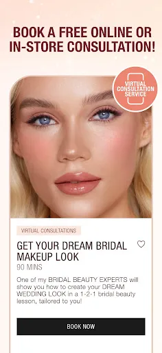 Скриншот 8 — CHARLOTTE TILBURY: EASY BEAUTY
