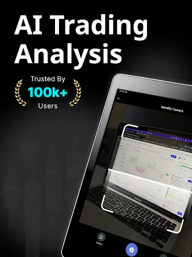 Скриншот 6 — Chart AI - AI Trading Analysis