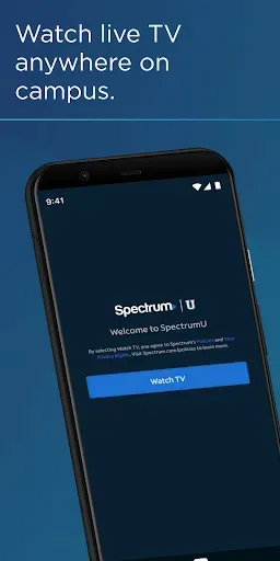 Скриншот 1 — SpectrumU