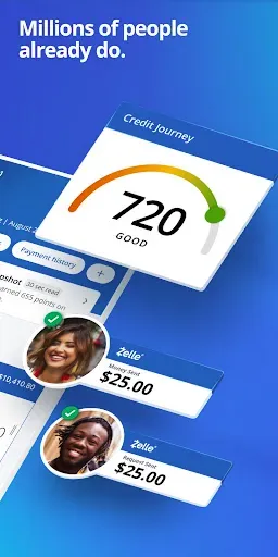 Скриншот 2 — Chase Mobile