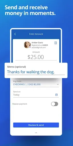 Скриншот 6 — Chase Mobile