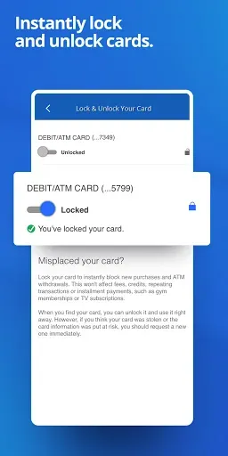 Скриншот 8 — Chase Mobile