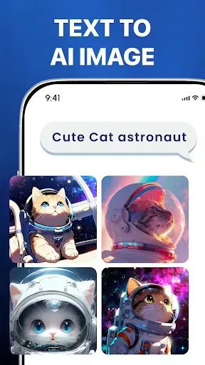 Скриншот 3 — AI Chat: Ask AI Chat Anything