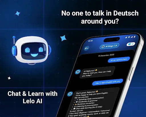 Скриншот 7 — Deutsch Speak AI - TalkVa AI