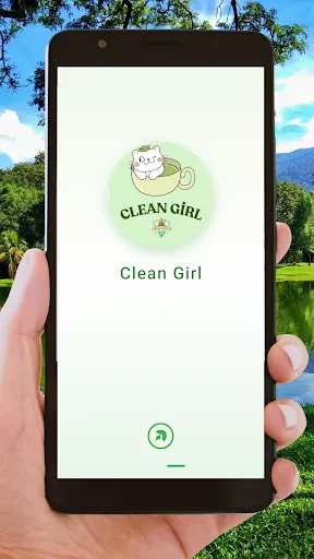 Скриншот 1 — Clean Girl