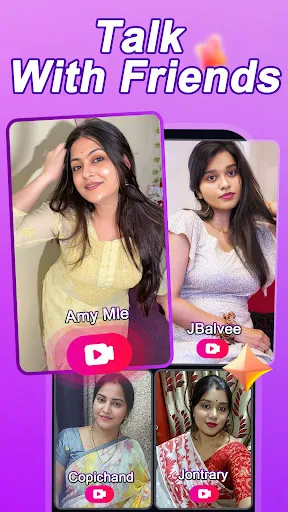 Скриншот 3 — HiMet: Live Video Chat
