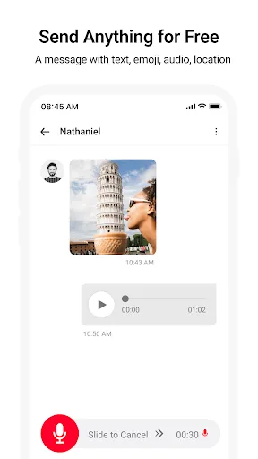 Скриншот 6 — Messages