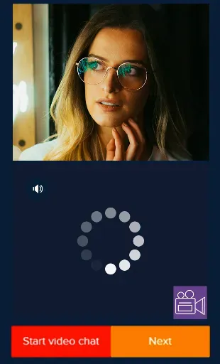 Скриншот 2 — ChatLife - случайный видео чат