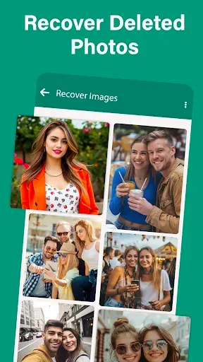 Скриншот 3 — Recover Deleted Messages
