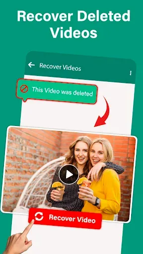 Скриншот 8 — Recover Deleted Messages