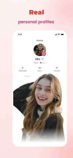 Скриншот 4 — Chato - Video Chat & Have Fun