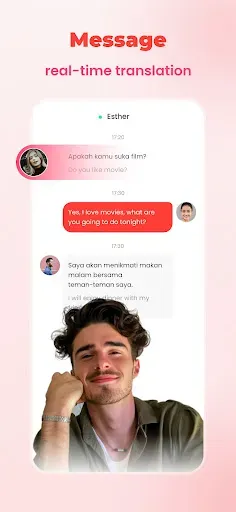 Скриншот 5 — Chato - Video Chat & Have Fun