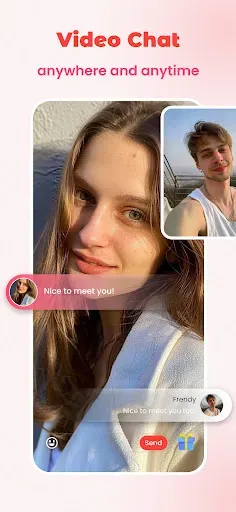 Скриншот 6 — Chato - Video Chat & Have Fun