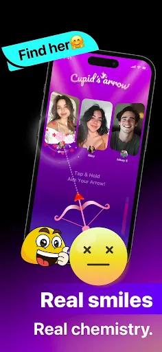 Скриншот 5 — xvx—1v1 Video Chat