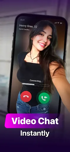 Скриншот 6 — xvx—1v1 Video Chat