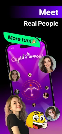 Скриншот 8 — xvx—1v1 Video Chat