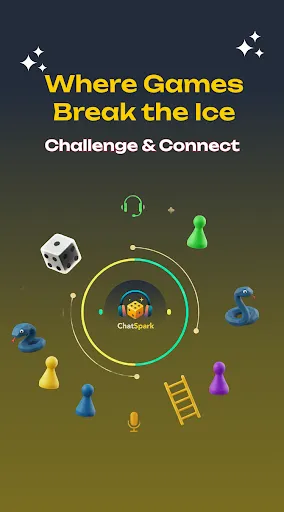 Скриншот 6 — ChatSpark- Challenge & Connect