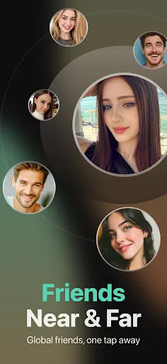 Скриншот 6 — ChatUp - Online Video Chat