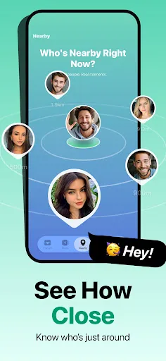 Скриншот 8 — ChatUp - Online Video Chat