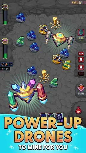 Скриншот 8 — Idle Obelisk Miner