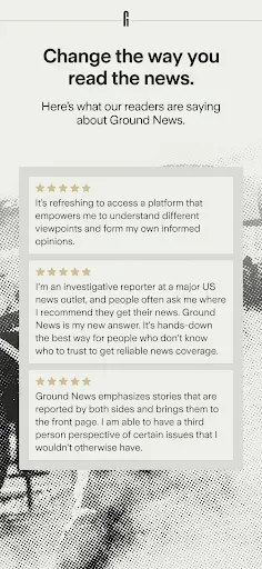 Скриншот 5 — Ground News