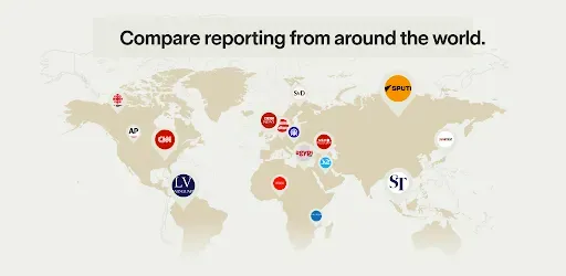 Скриншот 6 — Ground News