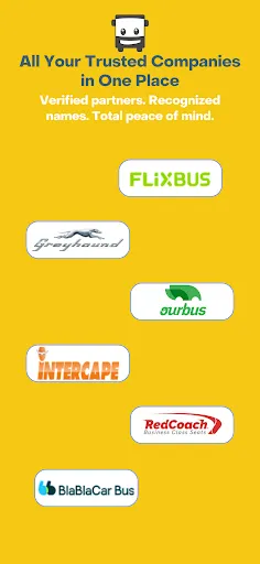 Скриншот 3 — CheckMyBus: Find bus tickets!