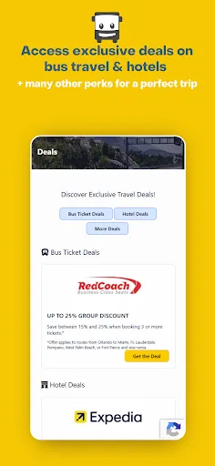 Скриншот 5 — CheckMyBus: Find bus tickets!