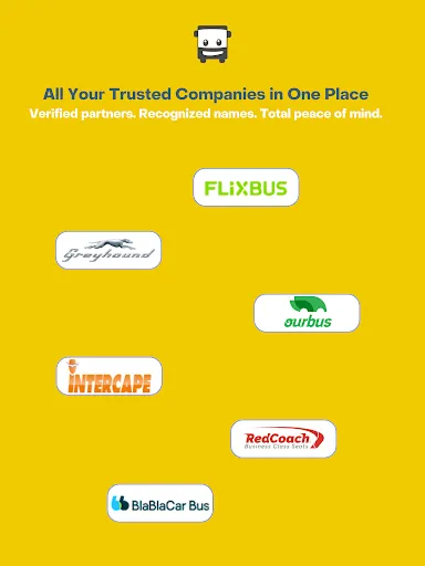 Скриншот 8 — CheckMyBus: Find bus tickets!