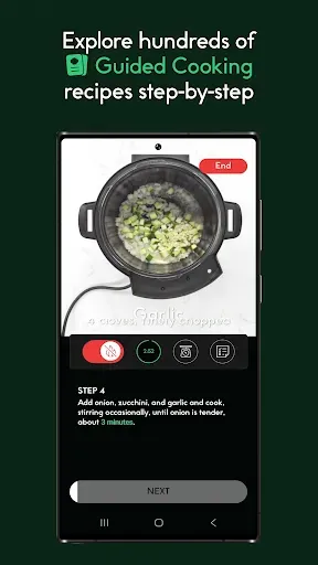 Скриншот 3 — CHEF iQ