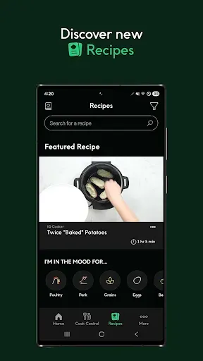 Скриншот 4 — CHEF iQ