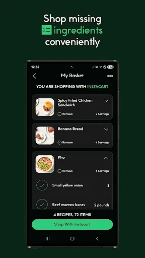 Скриншот 5 — CHEF iQ
