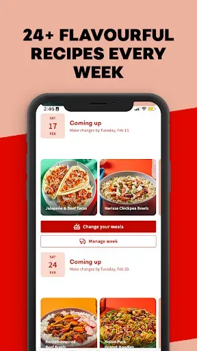 Скриншот 3 — Chefs Plate: Cooking Made Easy