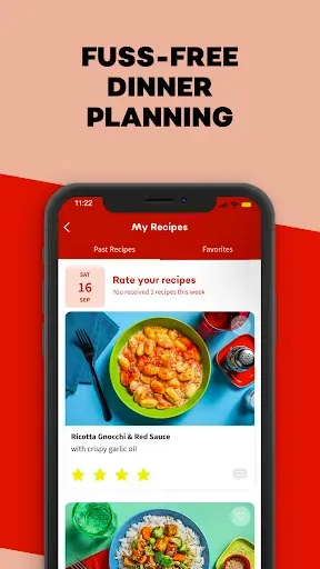 Скриншот 4 — Chefs Plate: Cooking Made Easy