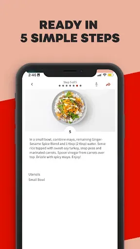 Скриншот 5 — Chefs Plate: Cooking Made Easy