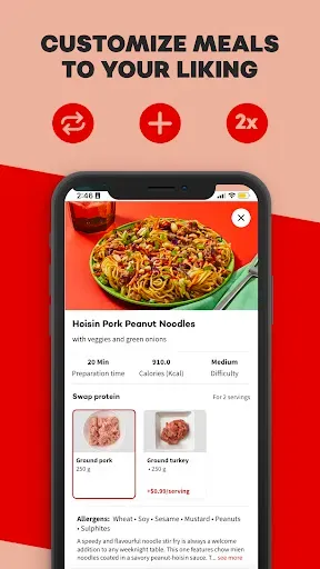 Скриншот 6 — Chefs Plate: Cooking Made Easy